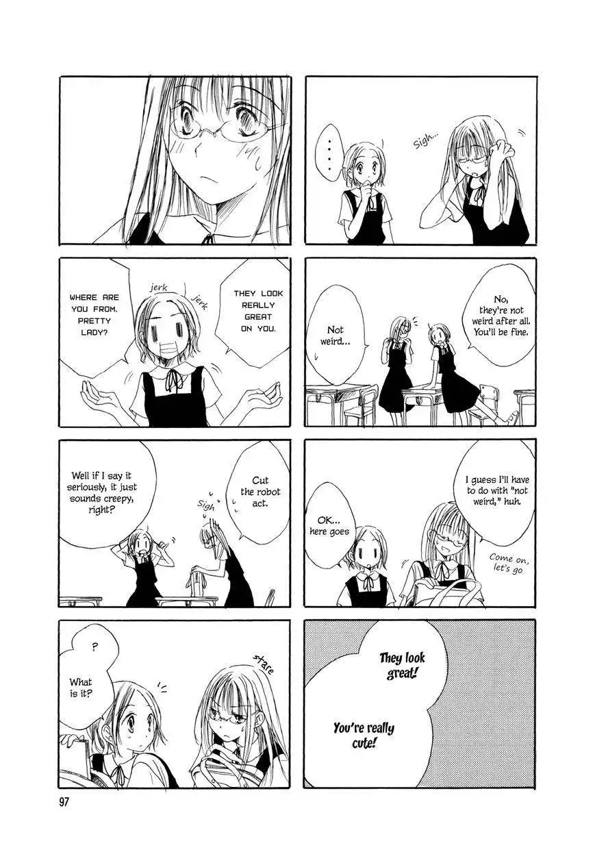 Girls' Glasses Chapter 1 5